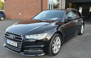 Audi A6 2017